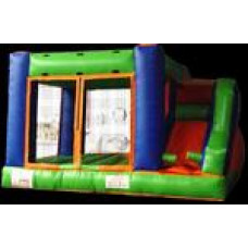 Game, Toddler Bounce House